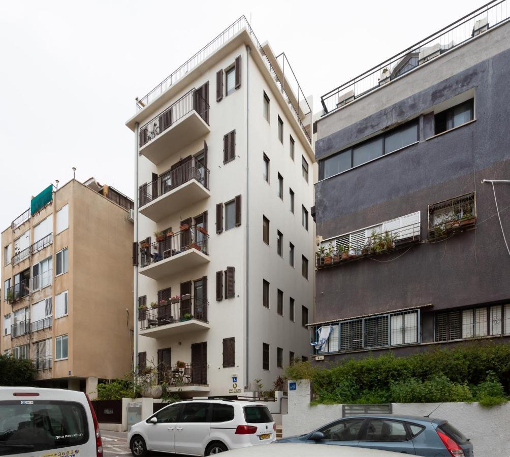 Modern 2Br With Mamad By Holyguest Apartman Tel-Aviv Kültér fotó