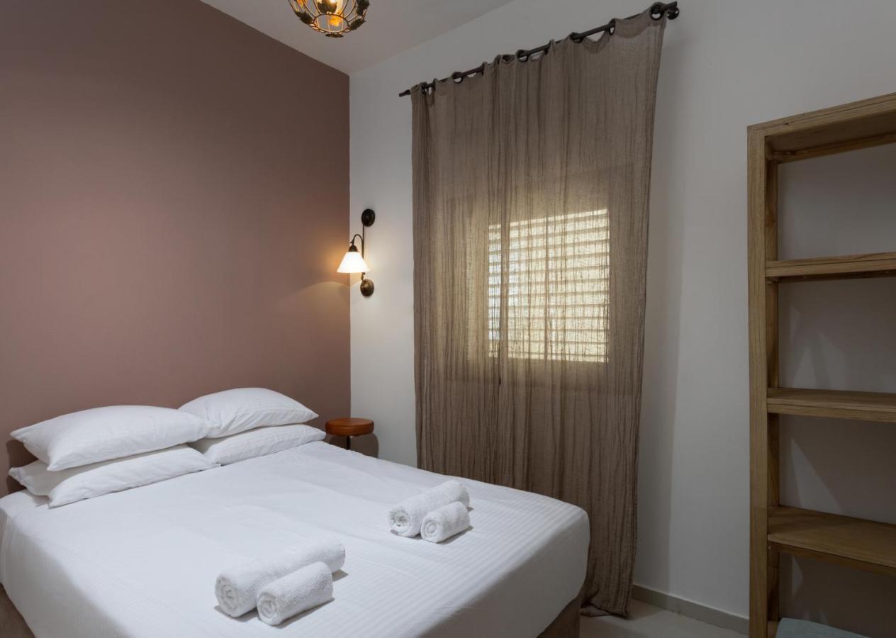 Modern 2Br With Mamad By Holyguest Apartman Tel-Aviv Kültér fotó