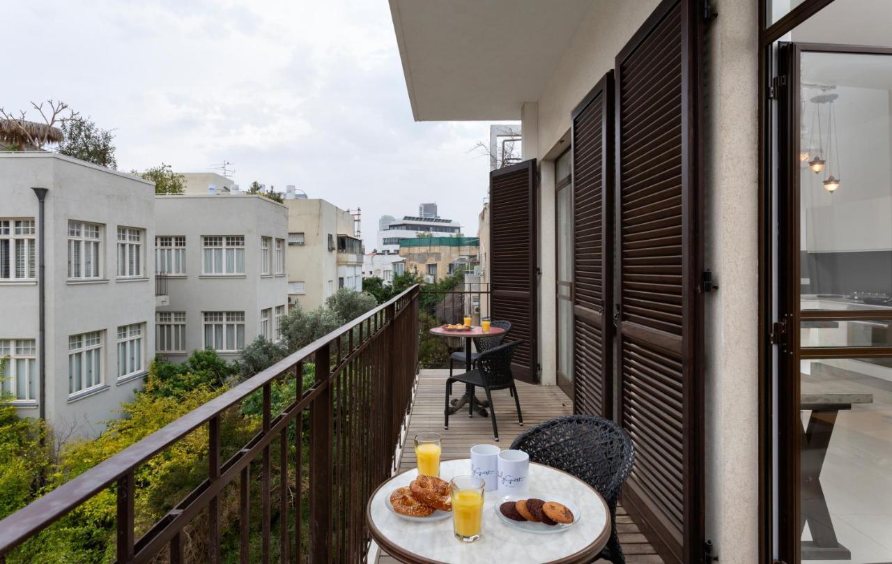 Modern 2Br With Mamad By Holyguest Apartman Tel-Aviv Kültér fotó