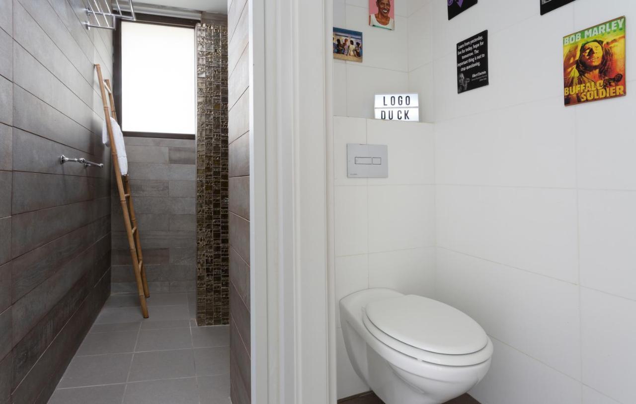 Modern 2Br With Mamad By Holyguest Apartman Tel-Aviv Kültér fotó